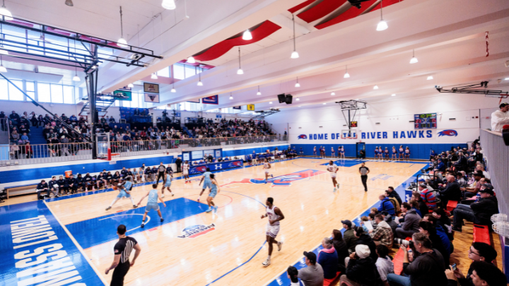 More Info for UMass Lowell MBB vs. UMBC | Kennedy Athletic Center