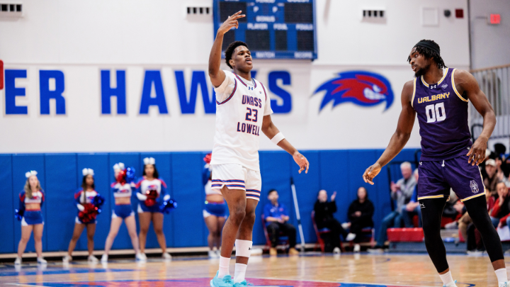 More Info for UMass Lowell MBB vs. Marist| Kennedy Athletic Center