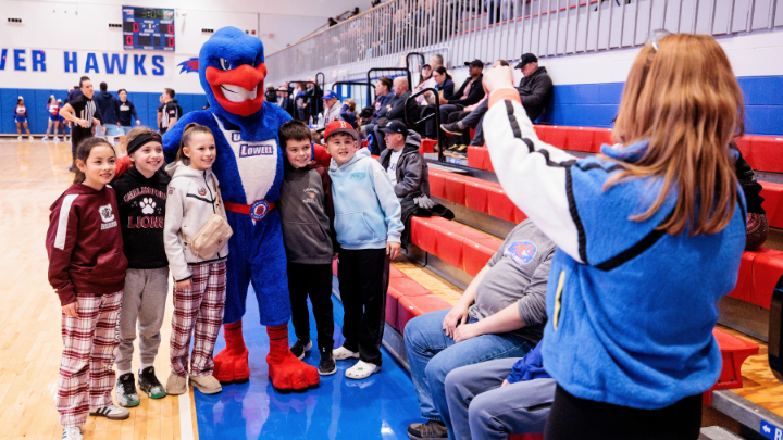 More Info for UMass Lowell MBB vs. Saint Peter's | Kennedy Athletic Center