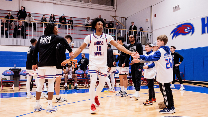 More Info for UMass Lowell MBB vs. Fisher College | Kennedy Athletic Center