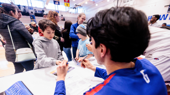 More Info for UMass Lowell MBB vs. Stonehill | Kennedy Athletic Center