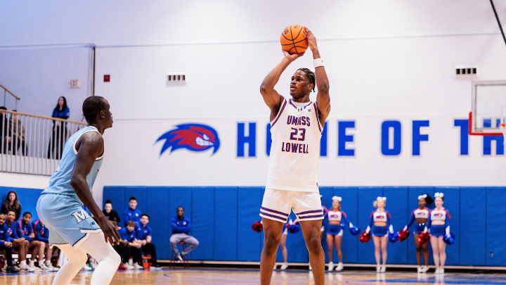 More Info for UMass Lowell MBB vs. Boston University | Kennedy Athletic Center