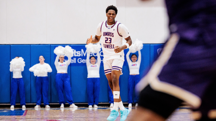 More Info for UMass Lowell MBB vs. Bryant University | Kennedy Athletic Center