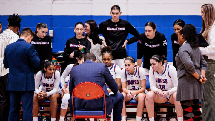 More Info for UMass Lowell WBB vs. Saint Anselm | Kennedy Athletic Center