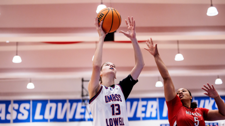 More Info for UMass Lowell WBB vs. UMBC