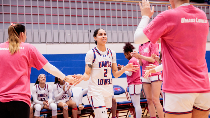 More Info for UMass Lowell WBB vs. NJIT | Kennedy Athletic Center