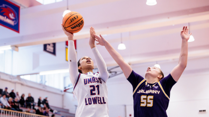 More Info for UMass Lowell WBB vs. West Georgia | Kennedy Athletic Center