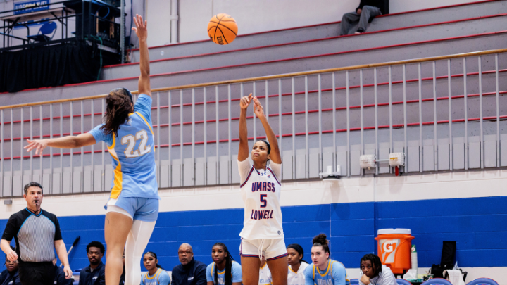 More Info for UMass Lowell WBB vs. New Haven | Kennedy Athletic Center