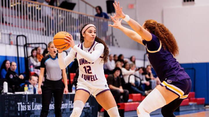 More Info for UMass Lowell WBB vs. Boston University | Kennedy Athletic Center