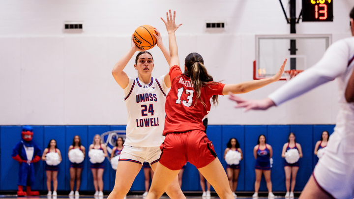 More Info for UMass Lowell WBB vs. Albany