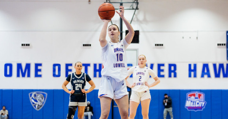 UMass Lowell WBB vs. New Hampshire | Kennedy Athletic Center