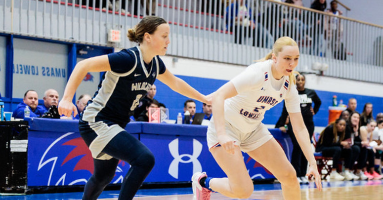 UMass Lowell WBB vs. NJIT | Kennedy Athletic Center