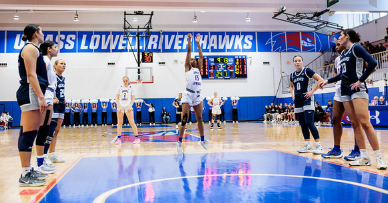 UMass Lowell WBB vs. Albany | Kennedy Athletic Center
