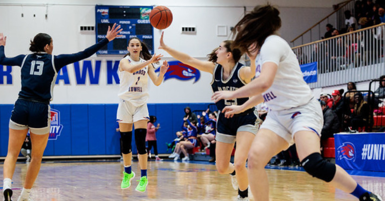 UMass Lowell WBB vs. Vermont