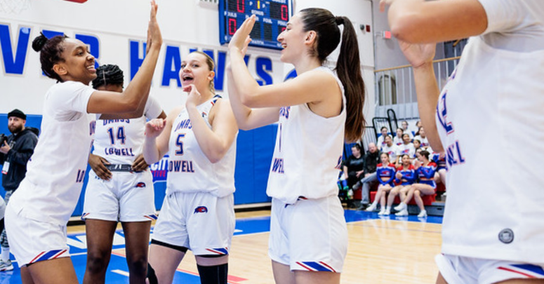 UMass Lowell WBB vs. Northeastern | Kennedy Athletic Center