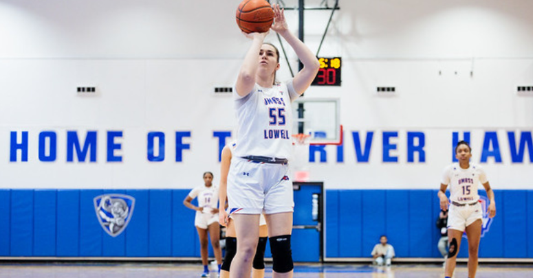 UMass Lowell WBB vs. St. Joseph's Brooklyn | Kennedy Athletic Center