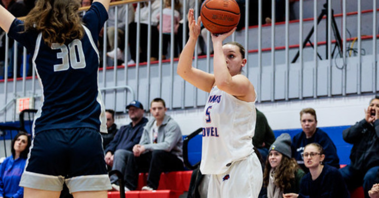 UMass Lowell WBB vs. Maine | Kennedy Athletic Center