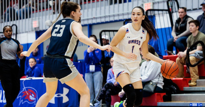 UMass Lowell WBB vs. Bryant | Kennedy Athletic Center