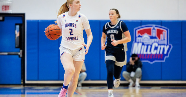 UMass Lowell WBB vs. Binghamton | Kennedy Athletic Center