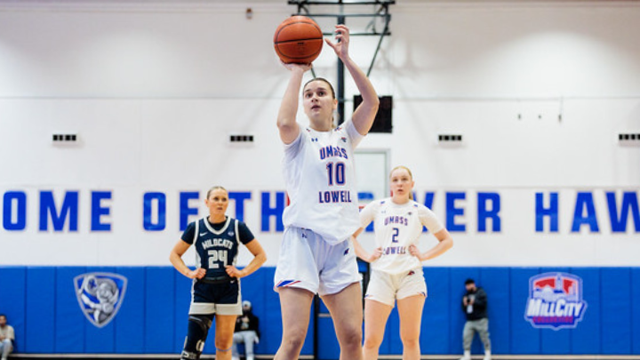 More Info for UMass Lowell WBB vs. New Hampshire | Kennedy Athletic Center