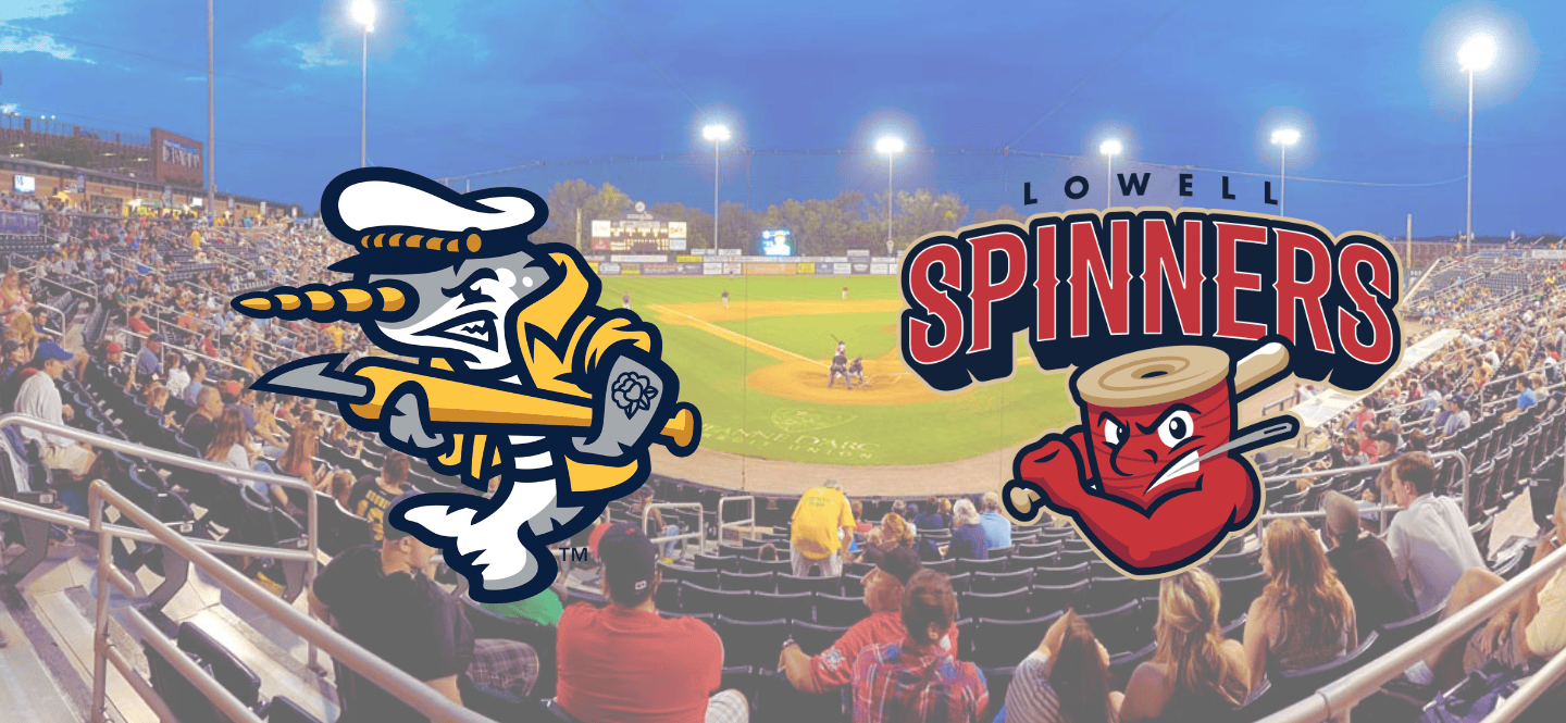 More Info for Norwich Sea Unicorns vs. Lowell Spinners