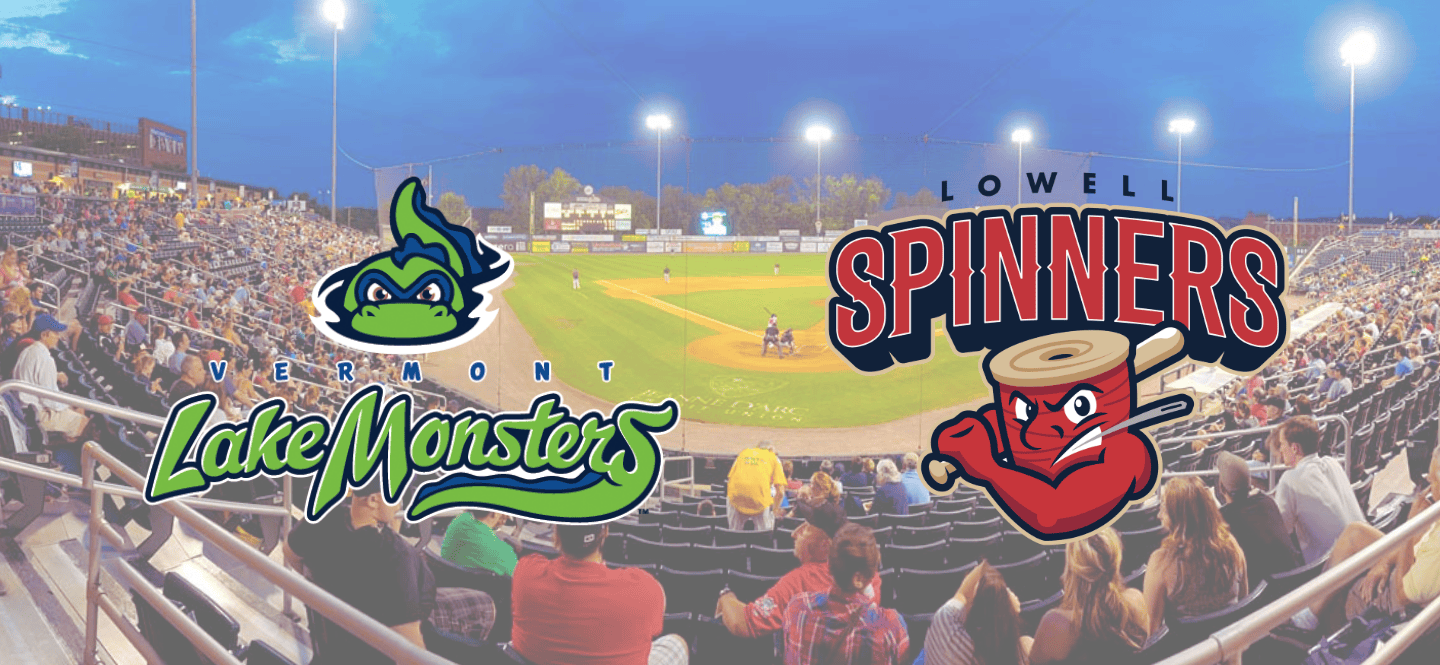 More Info for Vermont Lake Monsters vs. Lowell Spinners
