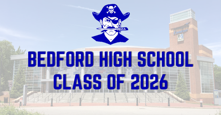 Bedford High School Graduation