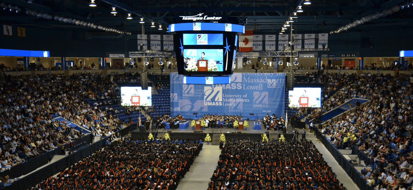 More Info for 2026 UMass Lowell Commencement