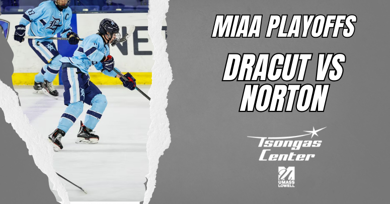MIAA PLAYOFF - Norton vs. Dracut