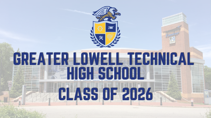 More Info for Greater Lowell Technical High School Graduation