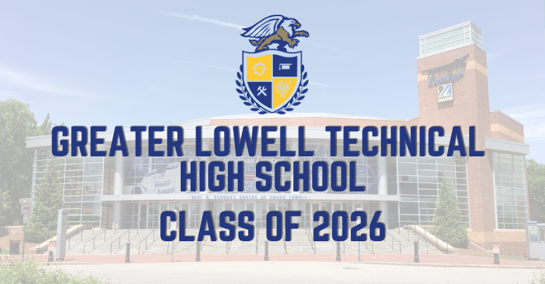 Greater Lowell Technical High School Graduation