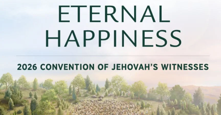 2026 "Eternal Happiness" Regional Convention of Jehovah's Witnesses