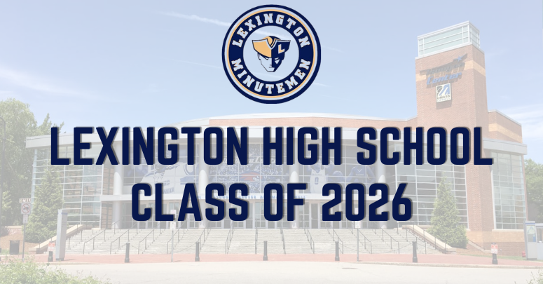 Lexington High School Graduation