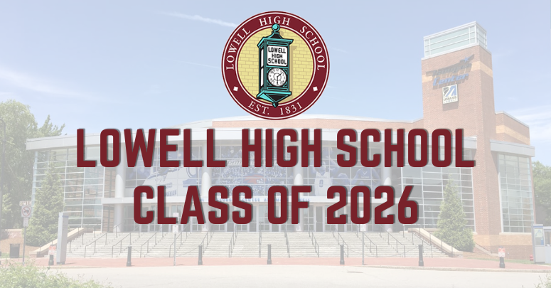 Lowell High School Graduation