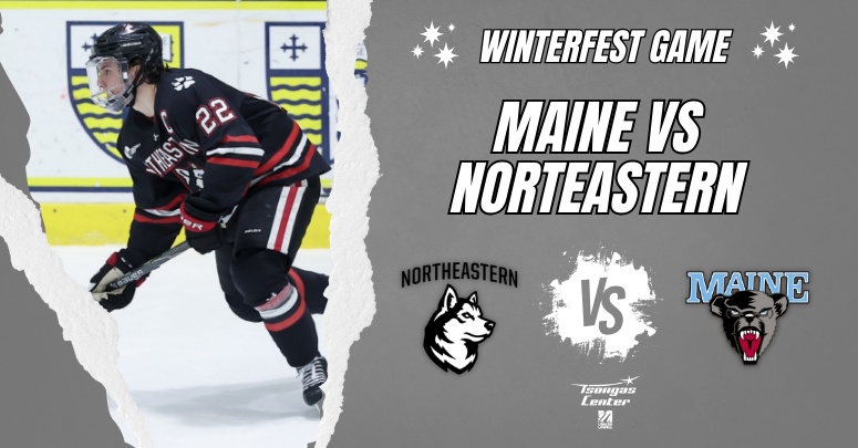 Maine vs. Northeastern