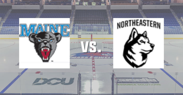 Maine vs. Northeastern