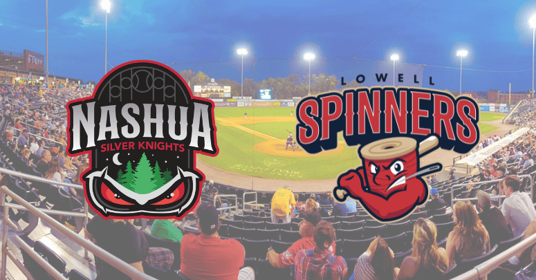 Nashua Silver Knights vs. Lowell Spinners
