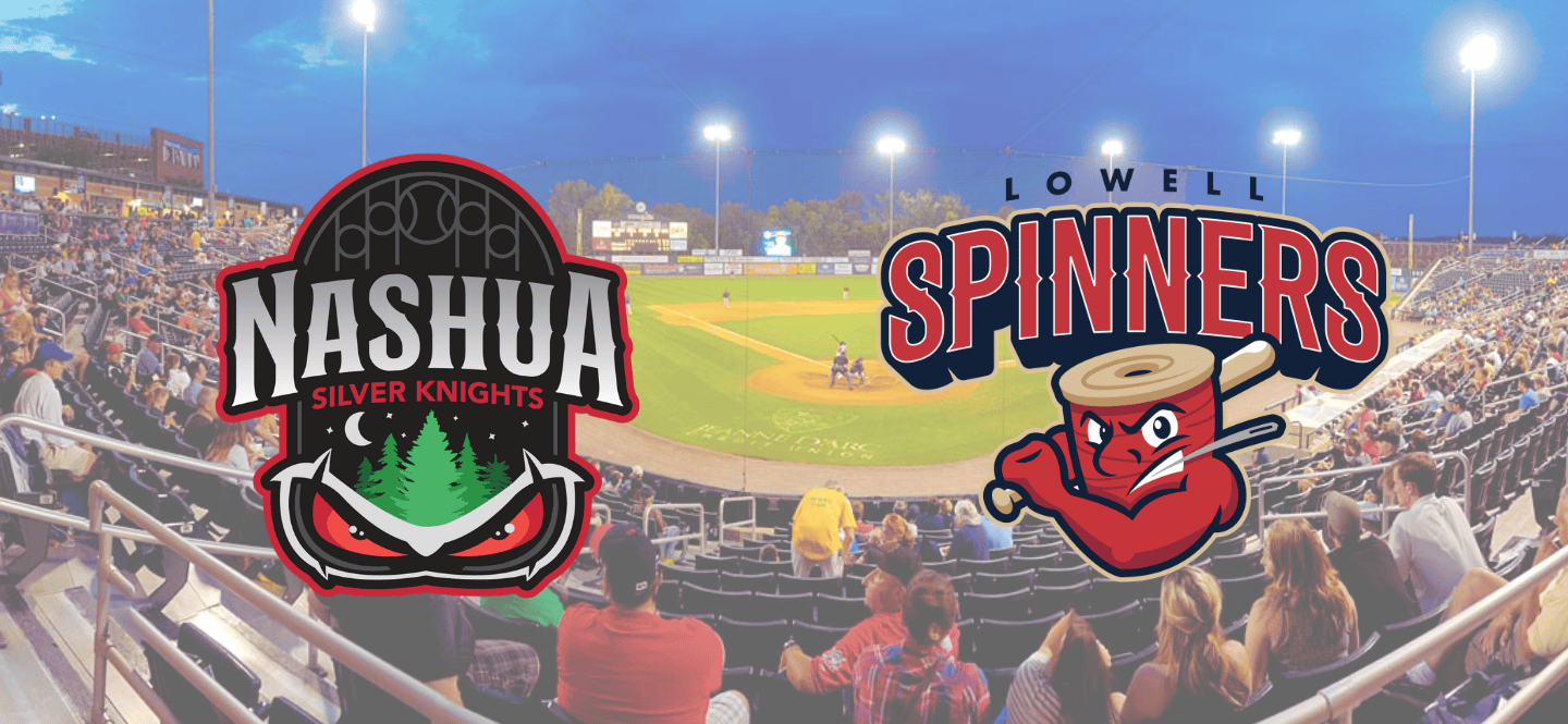 More Info for Nashua Silver Knights vs. Lowell Spinners