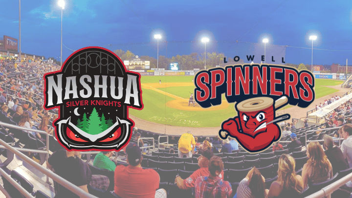 More Info for Nashua Silver Knights vs. Lowell Spinners