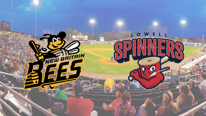 More Info for New Britain Bees vs. Lowell Spinners