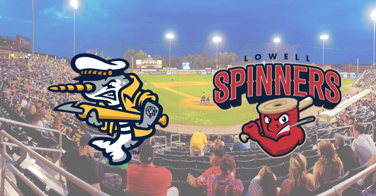 Norwich Sea Unicorns vs. Lowell Spinners