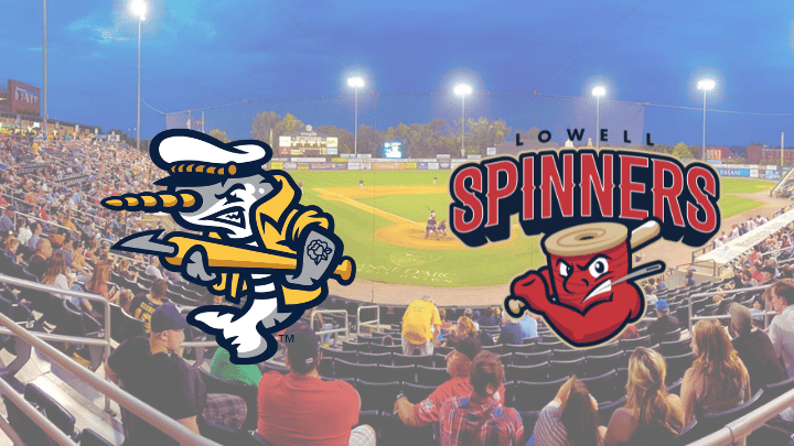More Info for Norwich Sea Unicorns vs. Lowell Spinners
