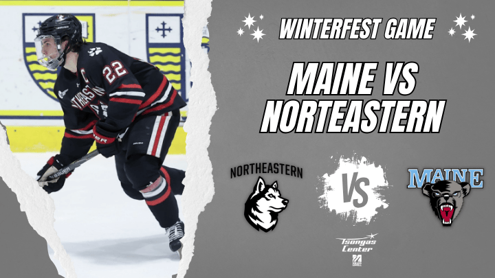 More Info for Maine vs. Northeastern
