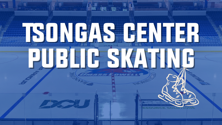 More Info for Tsongas Center Open Skating 2026