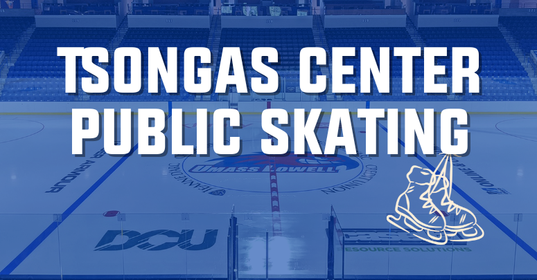 Tsongas Center Open Skating 2026