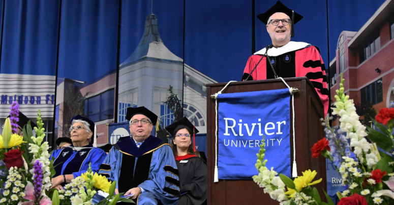 2026 Rivier University Commencement