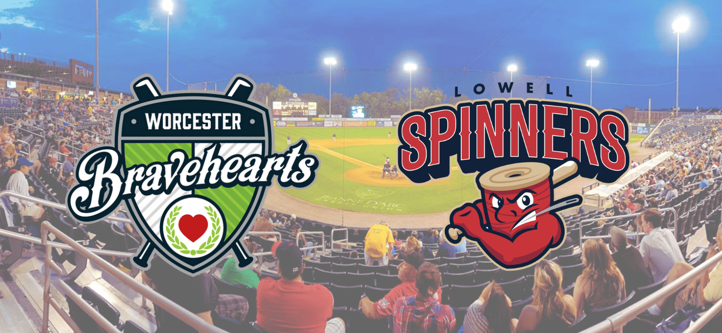More Info for Worcester Bravehearts vs. Lowell Spinners