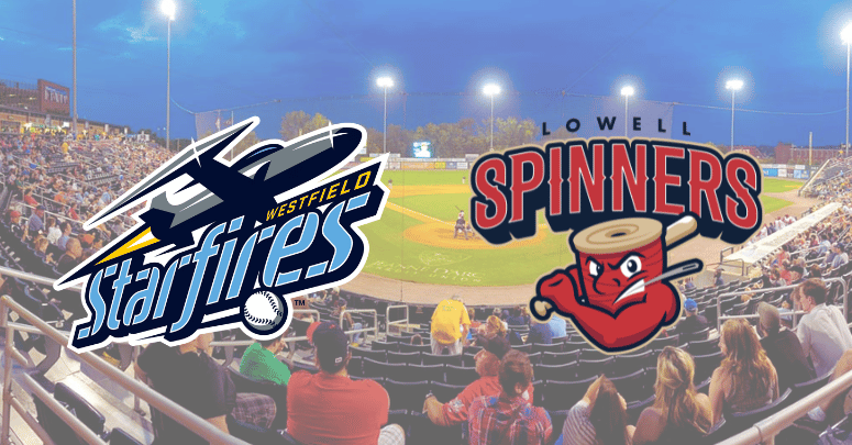 Westfield Starfires vs. Lowell Spinners