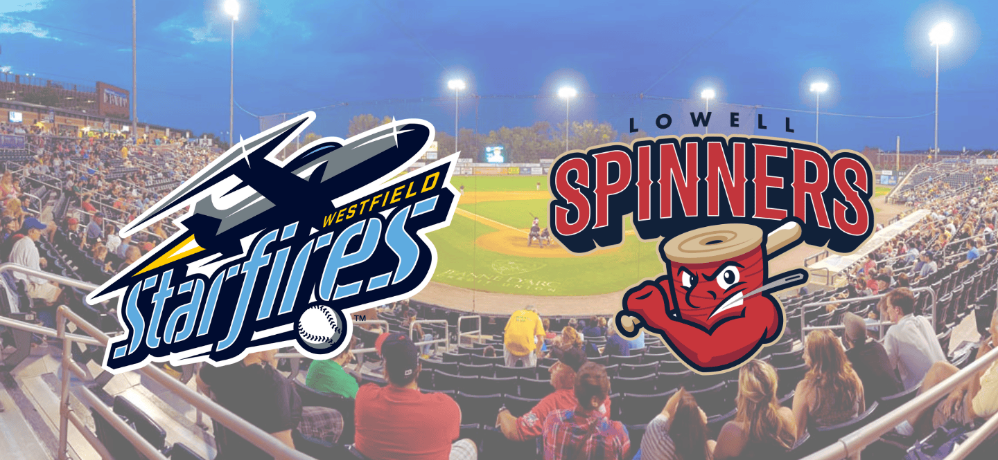 More Info for Westfield Starfires vs. Lowell Spinners