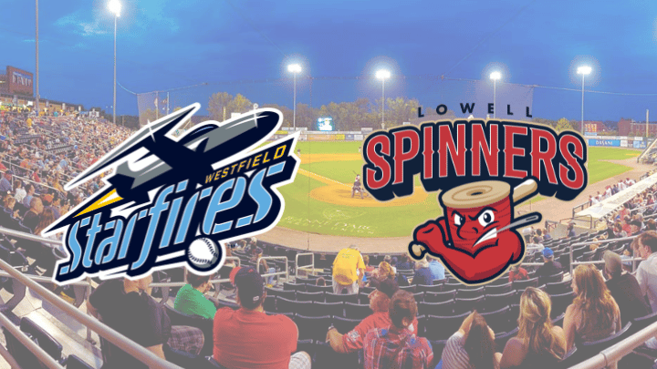 More Info for Westfield Starfires vs. Lowell Spinners